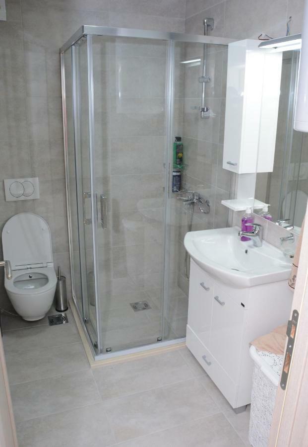 Hamam Lägenhet Novi Pazar Exteriör bild