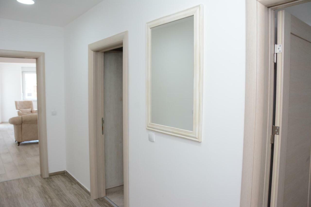 Hamam Lägenhet Novi Pazar Exteriör bild